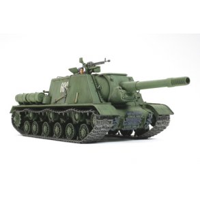Russian Heavy SP Gun JSU-152