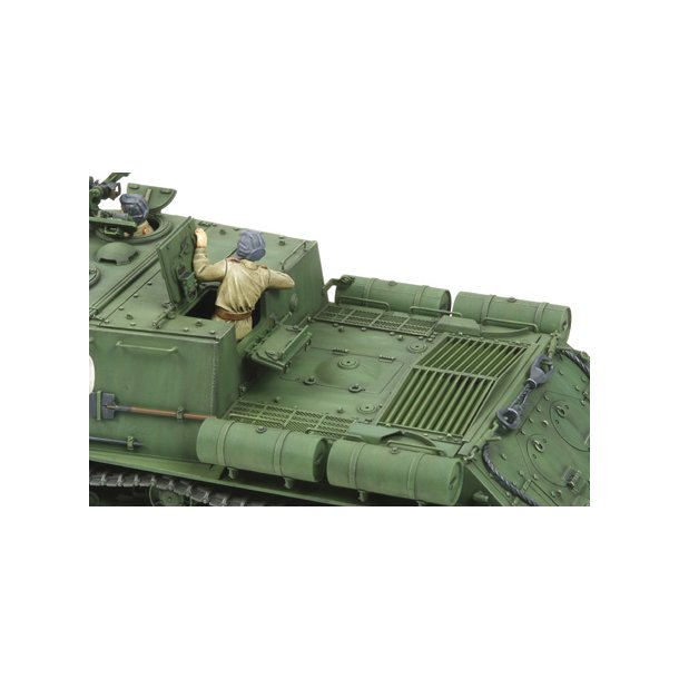 Russian Heavy SP Gun JSU-152