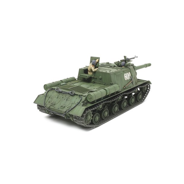 Russian Heavy SP Gun JSU-152