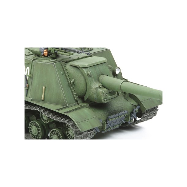 Russian Heavy SP Gun JSU-152