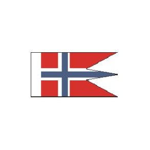 Norsk splitflag, strrelse A - 20 mm