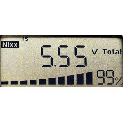 Digital Battery Checker v2