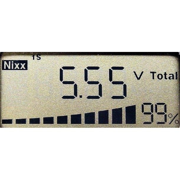 Digital Battery Checker v2
