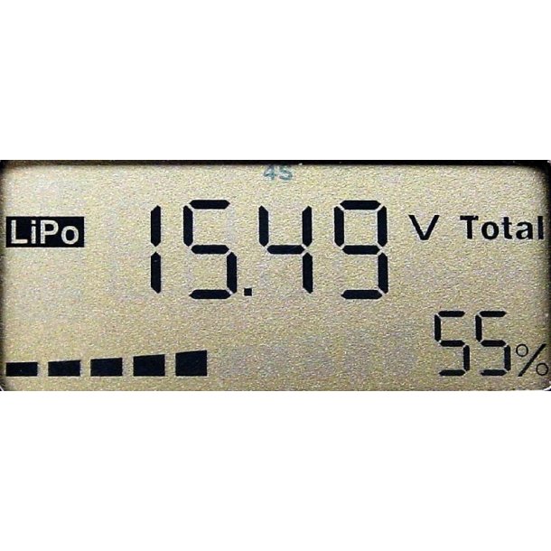 Digital Battery Checker v2