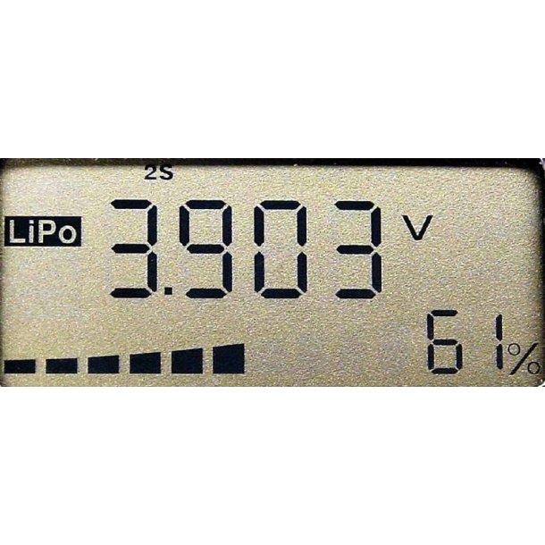 Digital Battery Checker v2