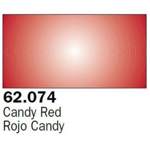 Candy Red Premium (62074) - Vallejo 60 ml