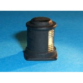 Lanterne, klar, top/agterlys, skala 1/35 - 1/50