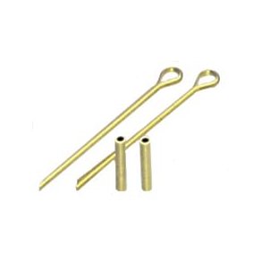 Split med afstandsstykke, L=40 mm, 10 stk.