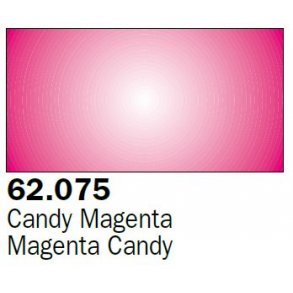 Candy Magenta Premium (62075) - Vallejo 60 ml