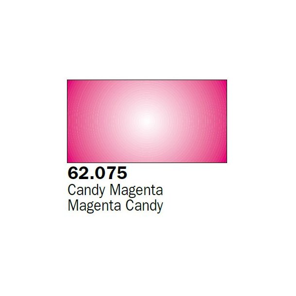 Candy Magenta Premium (62075) - Vallejo 60 ml