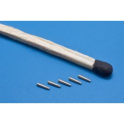 M2 Browning 12,7 mm patronhylstre, 20 stk.