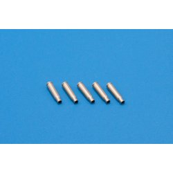 M2 Browning 12,7 mm patronhylstre, 20 stk.