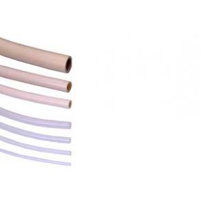 Silikoneslange ø3,5 x Ø5,5 x 1000 mm