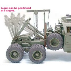 M26 Armored Tank Recovery Vehicle