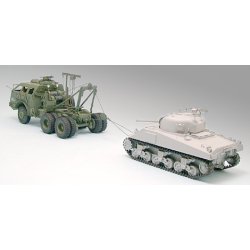 M26 Armored Tank Recovery Vehicle