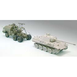 M26 Armored Tank Recovery Vehicle