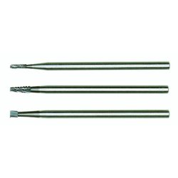 Proxxon Hrdtmetalfrser, 3 dele