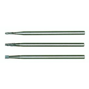 Proxxon Hrdtmetalfrser, 3 dele