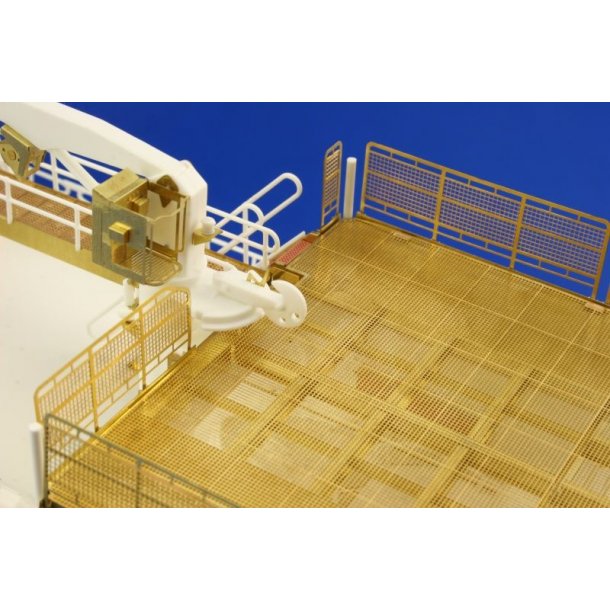 Fotots st 2 til Revell&acute;s Hermann Marwede