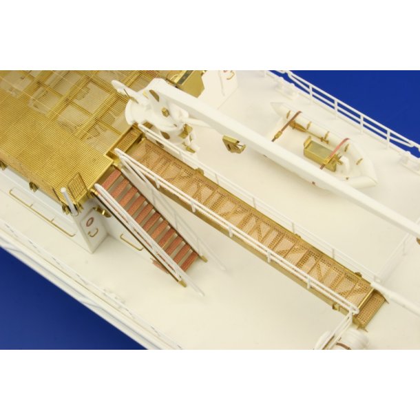 Fotots st 2 til Revell&acute;s Hermann Marwede