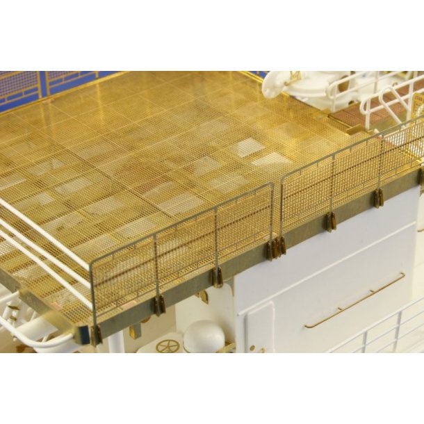 Fotots st 2 til Revell&acute;s Hermann Marwede