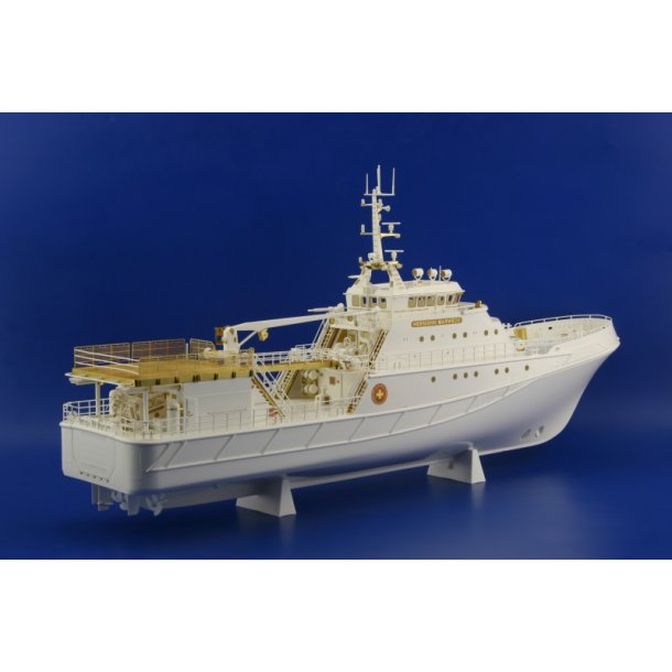 Fotots st 2 til Revell&acute;s Hermann Marwede