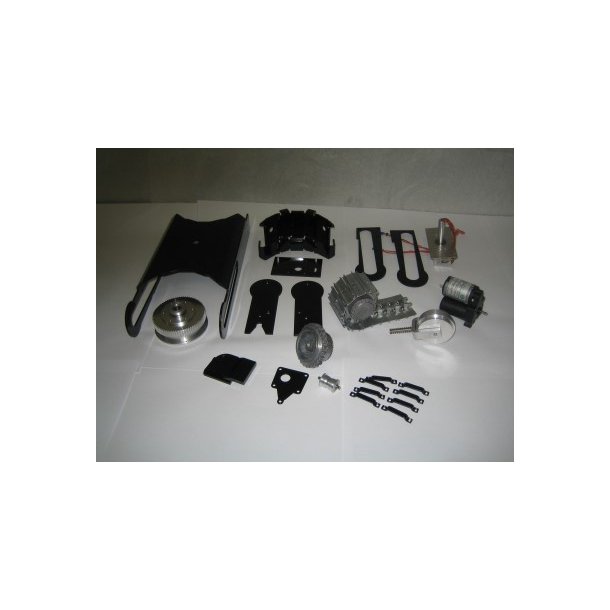 Caterpillar 345D LME