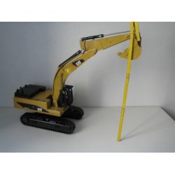 Caterpillar 345D LME