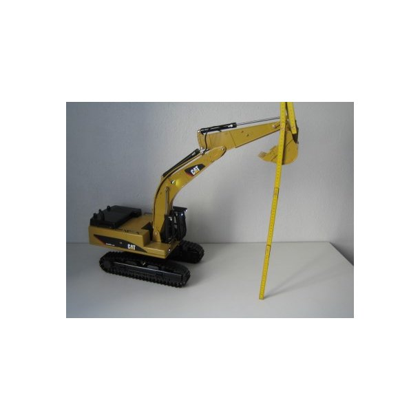 Caterpillar 345D LME