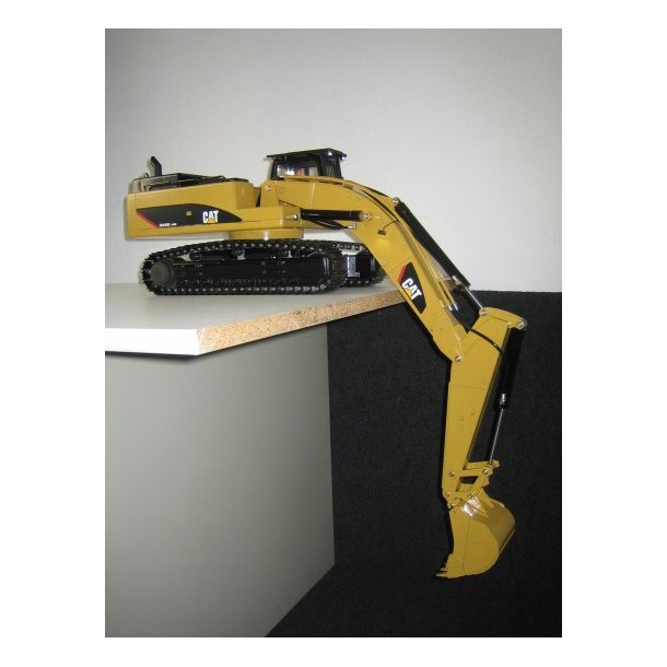 Caterpillar 345D LME