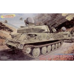 ZSU-23-4V1 SHILKA