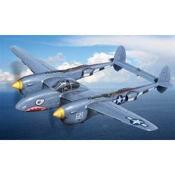 P-38 / F-5E Lightning