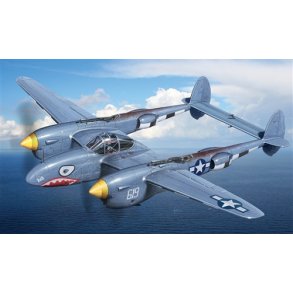 P-38 / F-5E Lightning
