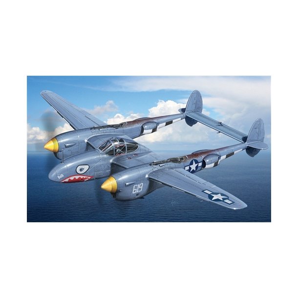 P-38 / F-5E Lightning