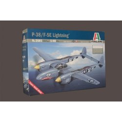 P-38 / F-5E Lightning