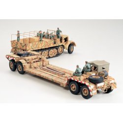 German 18Ton Heavy Httc