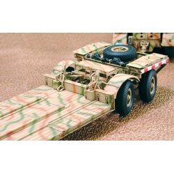 German 18Ton Heavy Httc