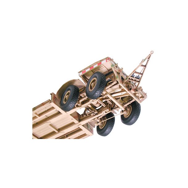 German 18Ton Heavy Httc