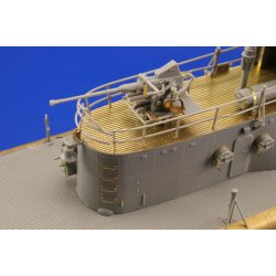 Foto�ts s�t til Revell&acute;s GATO-ub�d