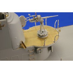 Foto�ts s�t til Revell&acute;s GATO-ub�d