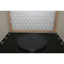 Sparmax Malerkabine med el-ventilator