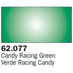 Candy Racing Green Premium (62077) - Vallejo 60 ml