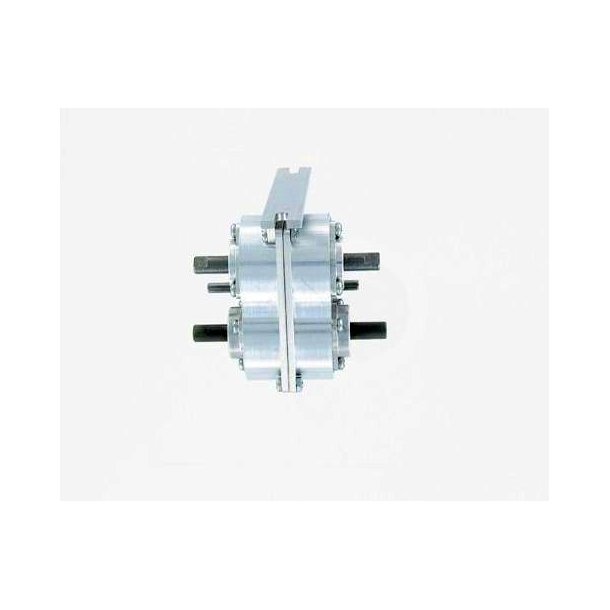 Fordeler-gearkasse til trk p flere aksler