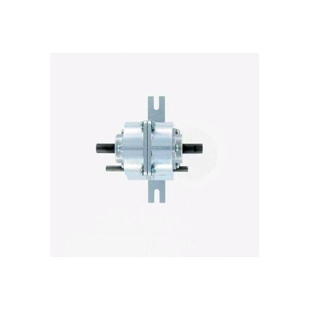 Fordeler-gearkasse til trk p flere aksler