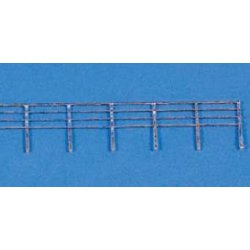 Sgelnder 250 x 11 mm, frdigloddet. 10 stk.