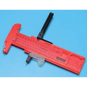 Cirkel-skrer 12-300 mm