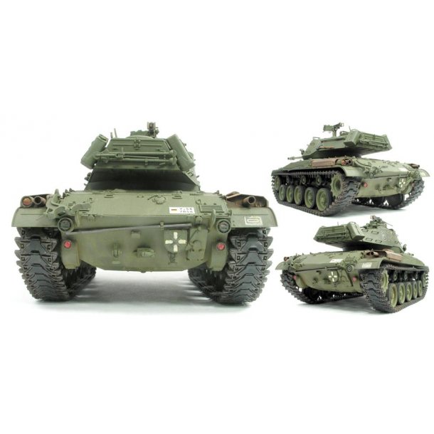 Walker Bulldog M41G (NATO)