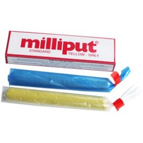 Milliput Terracotta