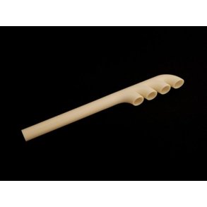 Udst�dningsr�r, quattro pipe