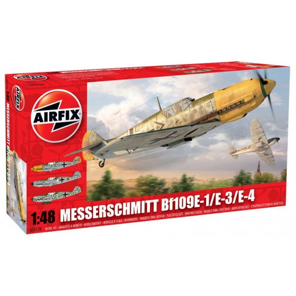 Messerschmitt Bf109E